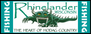 Fishing Rhinelander Wisconsin Things To Do In Wisconsin